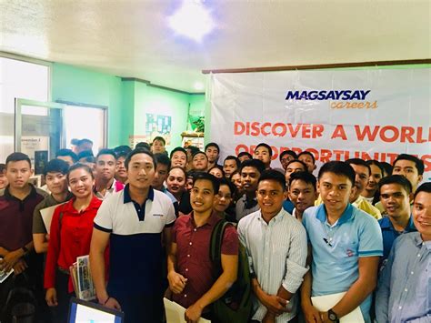 Magsaysay Careers in Cebu City, Cebu .